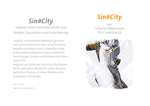 Sin#City von Deichholz,  Hans-Joerg