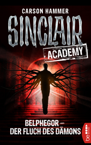 Sinclair Academy – 01 von Hammer,  Carson