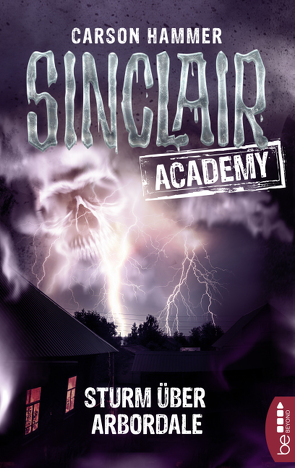 Sinclair Academy – 04 von Hammer,  Carson