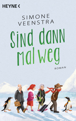 Sind dann mal weg von Veenstra,  Simone