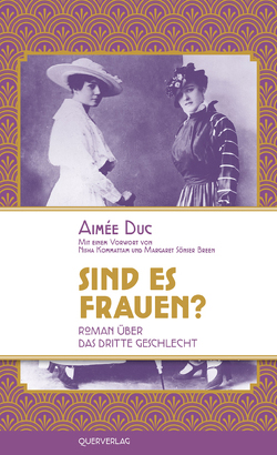 Sind es Frauen? von Aimée,  Duc, Kommattam,  Nisha, Sönser Breen,  Margaret