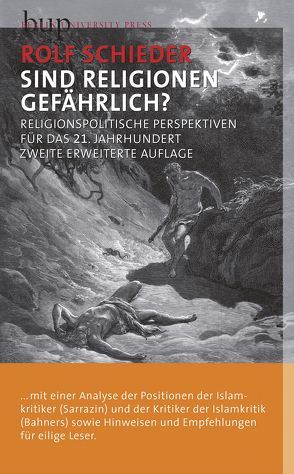 Sind Religionen gefährlich? von Schieder,  Rolf