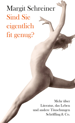 Sind Sie eigentlich fit genug? von Schreiner,  Margit