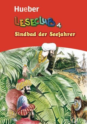 Sindbad der Seefahrer von Douvitsas,  Jutta, Xanthos,  Sigrid