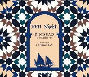 Sindbad der Seefahrer von 1001 Nacht, Rode,  Christian, Wollny,  Julian