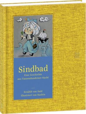 Sindbad von Rashin, Said