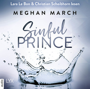 Sinful Prince von Bon,  Lara Le, Klüver Anika, March,  Meghan