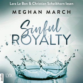Sinful Royalty von Bon,  Lara Le, Klüver Anika, March,  Meghan