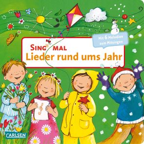 Sing mal (Soundbuch): Lieder rund ums Jahr von Cordes,  Miriam