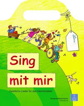 Sing mit mir (mit ausgestanztem Tragegriff)