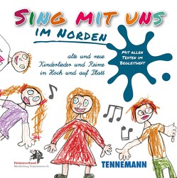 Sing mit uns im Norden (2-CD-Box) von TENNEMANN media Buch- und Musikverlag