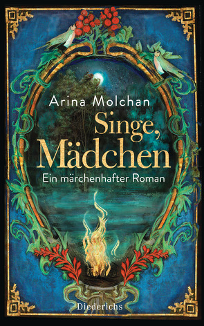 Singe, Mädchen von Molchan,  Arina, Möltgen ,  Ulrike