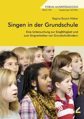 Singen in der Grundschule von Bojack-Weber,  Regina