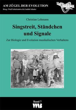 Singstreit, Ständchen und Signale von Lehmann,  Christian