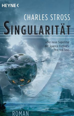 Singularität von Kiausch,  Ursula, Stross,  Charles