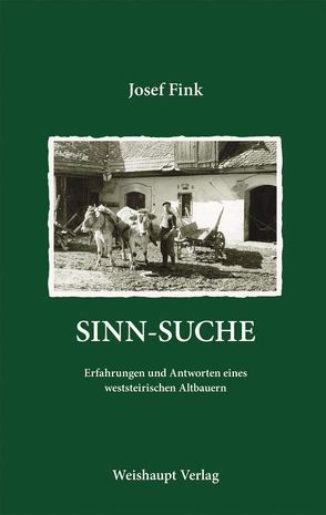 Sinn-Suche von Fink,  Josef