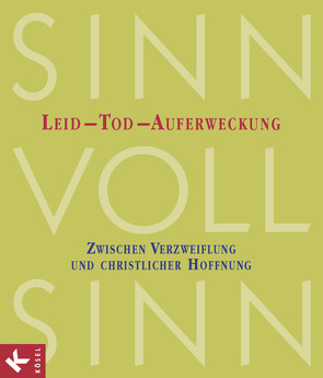 Sinn-voll-Sinn – Religion an Berufsschulen – Band 1 von Biesinger,  Albert, Boenke,  Michael, Jakobi,  Josef, Kießling,  Klaus, Schmidt,  Joachim