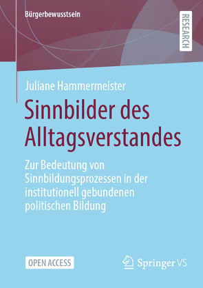 Sinnbilder des Alltagsverstandes von Hammermeister,  Juliane