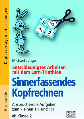 Sinnerfassendes Kopfrechnen von Junga,  Michael