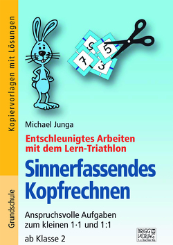 Sinnerfassendes Kopfrechnen von Junga,  Michael