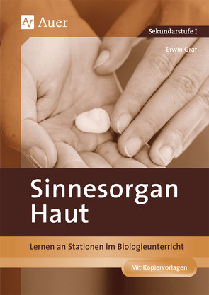 Sinnesorgan Haut von Graf,  Erwin