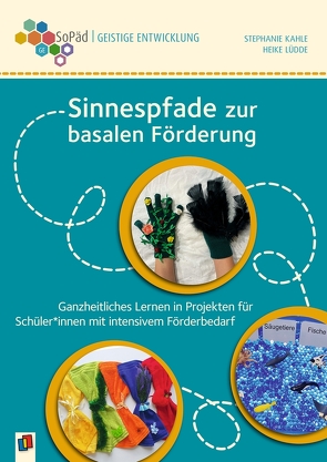 Sinnespfade zur basalen Förderung von Kahle,  Stephanie, Lüdde,  Heike