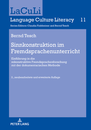 Sinnkonstruktion im Fremdsprachenunterricht von Tesch,  Bernd