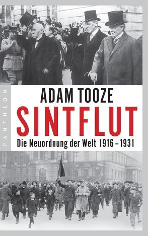 Sintflut von Juraschitz,  Norbert, Pfeiffer,  Thomas, Tooze,  Adam