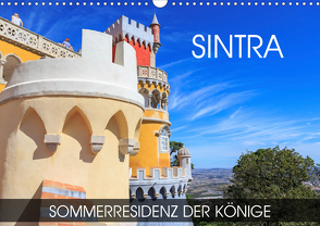 Sintra – Sommerresidenz der Könige (Wandkalender 2021 DIN A3 quer) von Thoermer,  Val