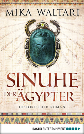 Sinuhe der Ägypter von Ludden,  Andreas, Waltari,  Mika