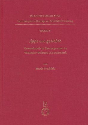 »sippe« und »geslehte« von Przybilski,  Martin