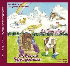 Sir Davey Jones von DiCarmen,  Sonju, Kuhls,  Sabrina