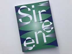 Sirene – Goldrausch 2020 von Dell,  Kira, Kruse,  Hannah