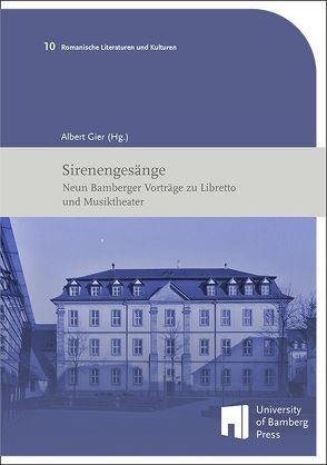 Sirenengesänge von Gier,  Albert