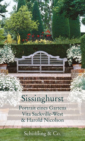 Sissinghurst von Bachstein,  Julia, Lange,  Susanne, Nicolson,  Harold, Sackville-West,  Vita