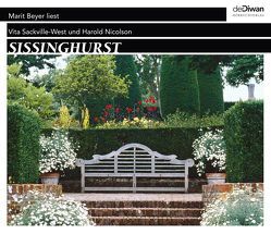 Sissinghurst – Portrait eines Gartens von Bachstein,  Julia, Beyer,  Marit, Lange,  Susanne, Nickig,  Nicole, Nicolson,  Harold, Sackville-West,  Vita, Talstrasse,  Talstrasse, Walz,  Tina