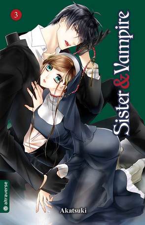 Sister & Vampire 03 von Akatsuki, Steggewentz,  Luise