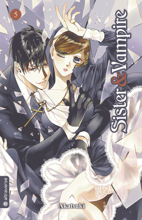 Sister & Vampire 05 von Akatsuki, Steggewentz,  Luise