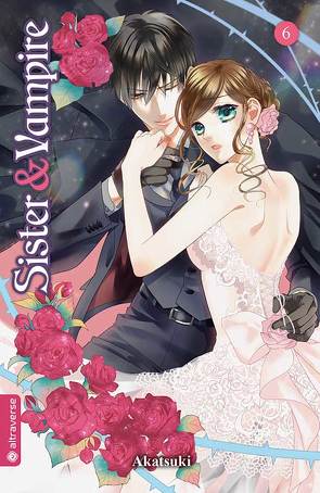 Sister & Vampire 06 von Akatsuki, Steggewentz,  Luise