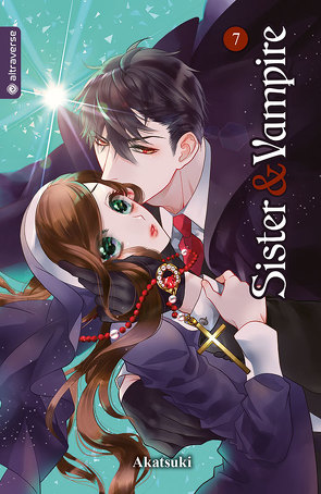 Sister & Vampire 07 von Akatsuki, Steggewentz,  Luise