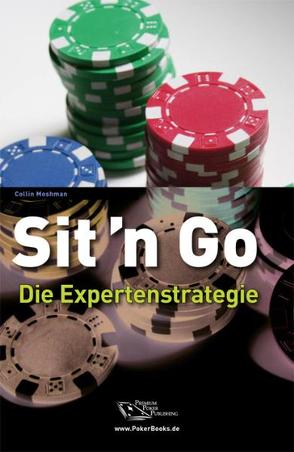 Sit’n Go von Moshman,  Collin, Vollmar,  Rainer