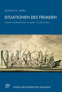 Situationen des Fremden von Gess,  Nicola, Möller,  Reinhard M., Schnyder,  Mireille