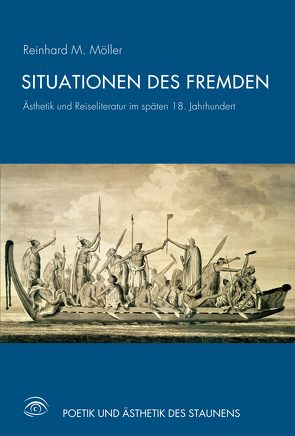 Situationen des Fremden von Gess,  Nicola, Möller,  Reinhard M., Schnyder,  Mireille