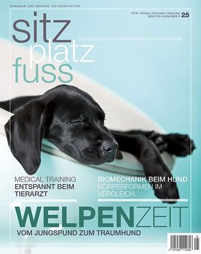 Sitz Platz Fuss 25 von Cadmos Verlag