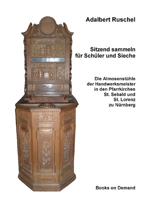 Sitzend sammeln für Schüler und Sieche von Ruschel,  Adalbert