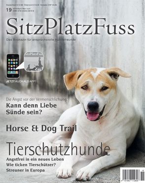 SitzPlatzfuss, Ausgabe 19 von Cadmos Verlag