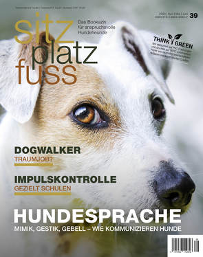 SitzPlatzFuss, Ausgabe 39 von Cadmos Verlag