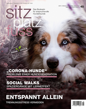 SitzPlatzFuss, Ausgabe 45 von Cadmos Verlag