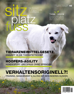 SitzPlatzFuss, Ausgabe 46 von Cadmos Verlag