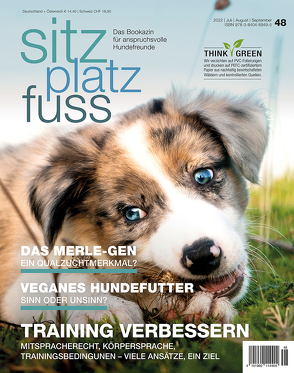 SitzPlatzFuss, Ausgabe 48 von Cadmos Verlag